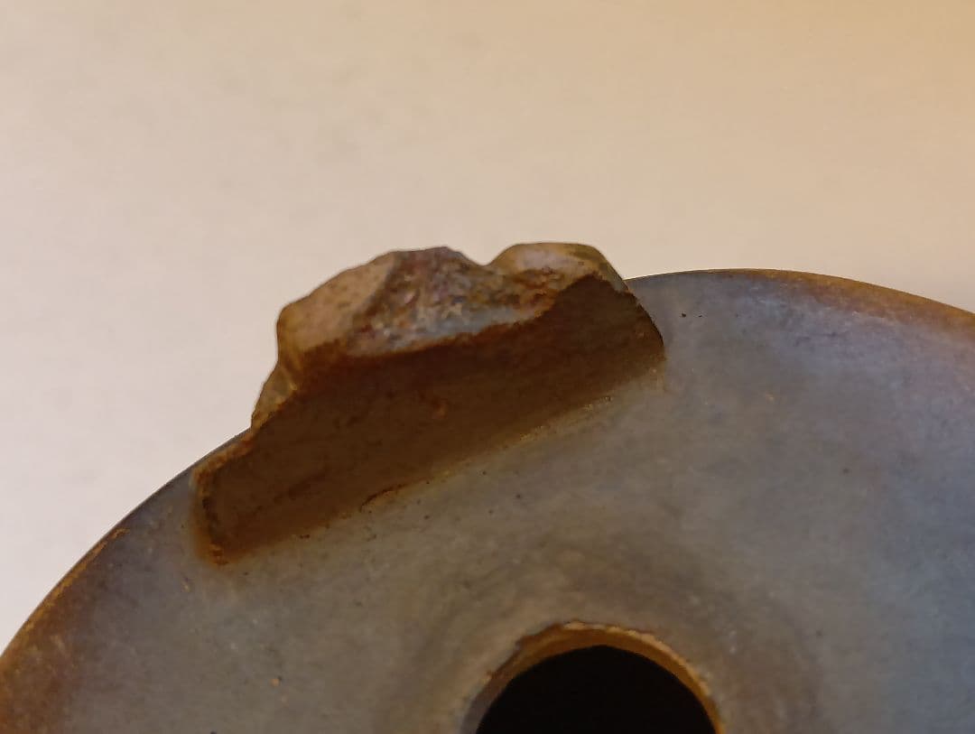 盆栽鉢（横木瓜）