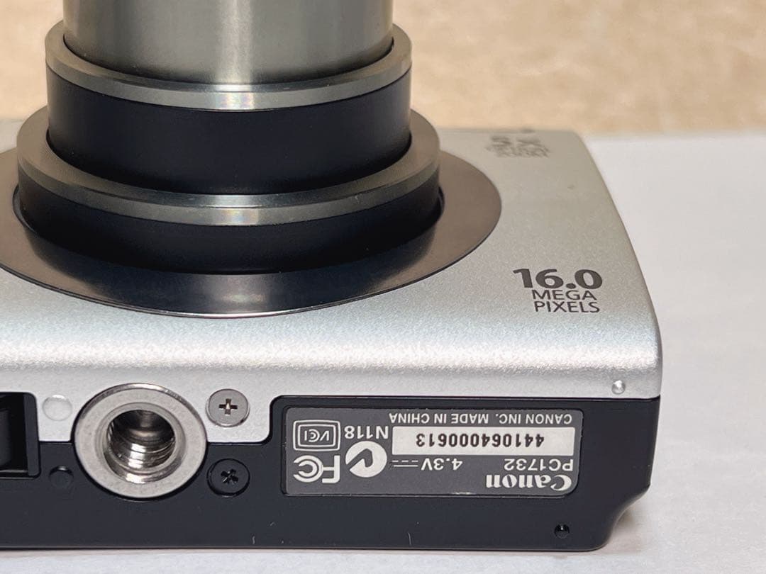 キヤノン PowerShot A2300 デジタルカメラ