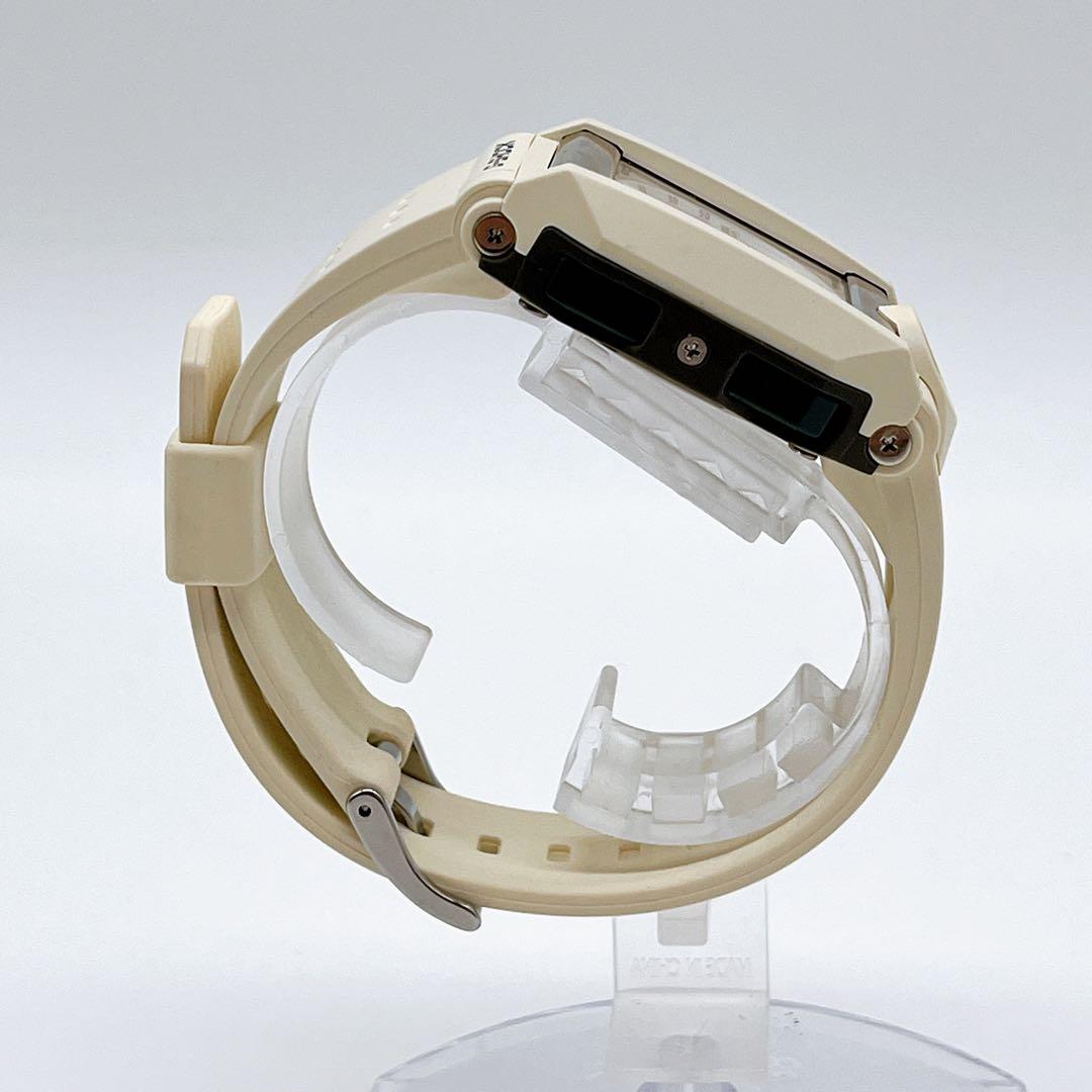 CASIO カシオ G-SHOCK G8100-1JF 腕時計 アイボリーy2k