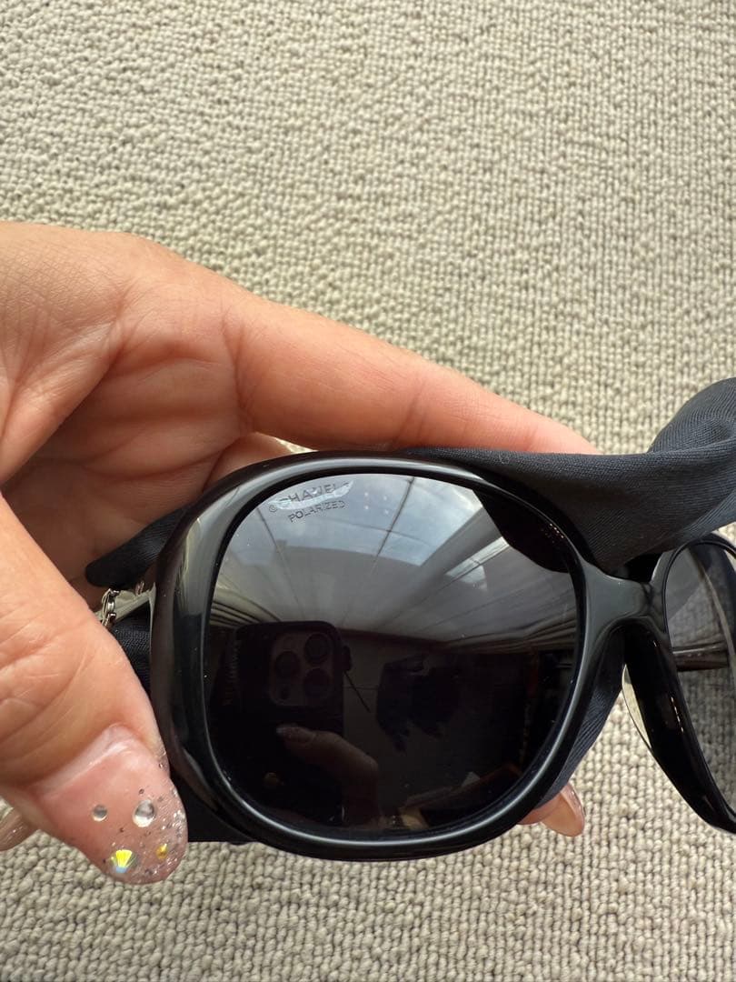 シャネル サングラス CHANEL レディース サングラス