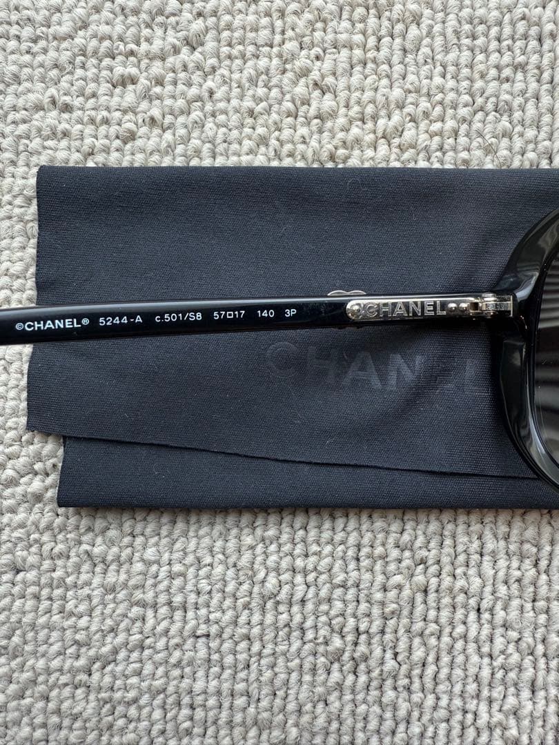 シャネル サングラス CHANEL レディース サングラス