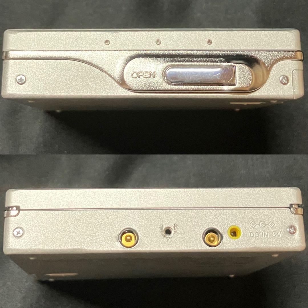 SONY MZ-R909 MDウォークマン ジャンク扱い　B2293