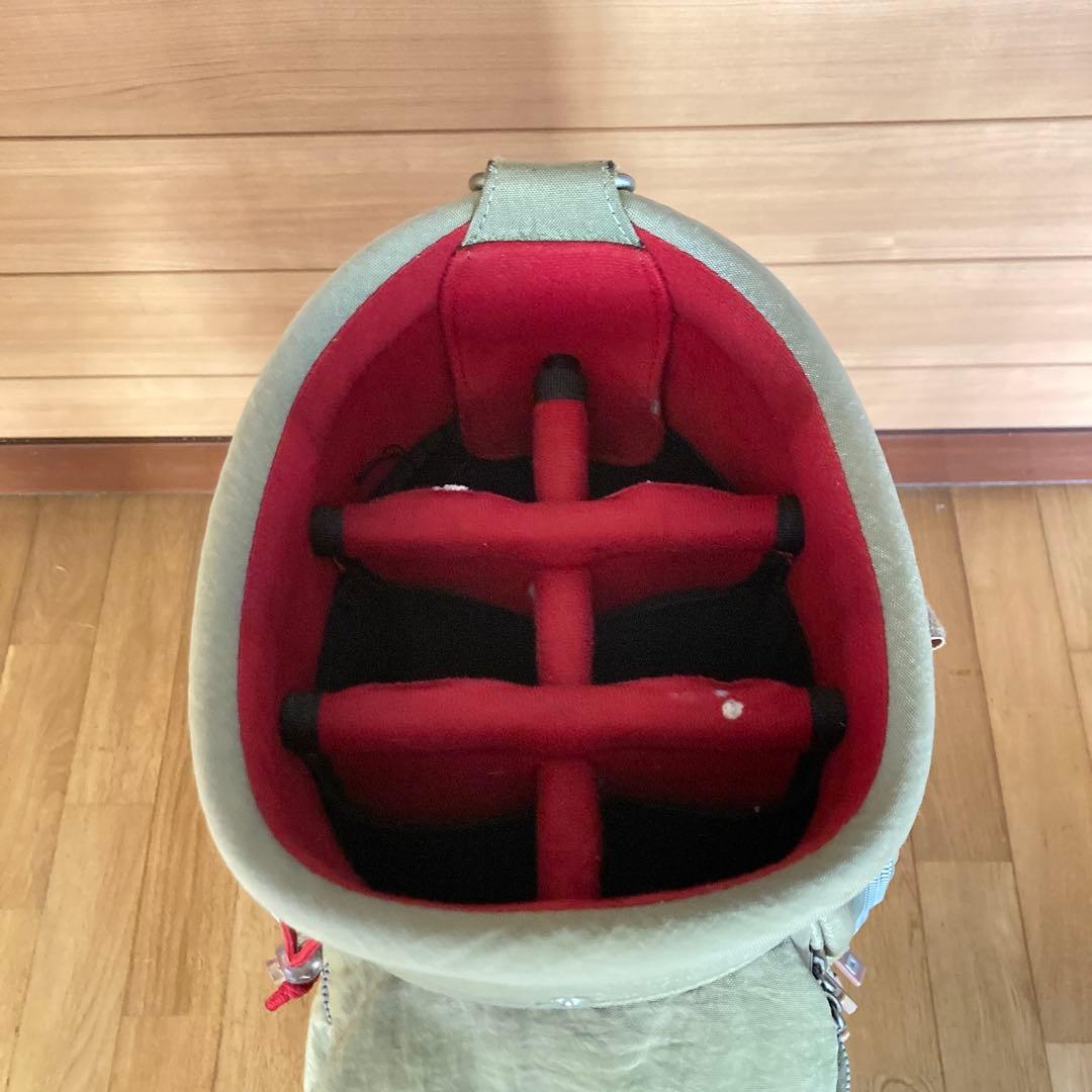 【送料込み】オノフ ONOFF キャディバッグ