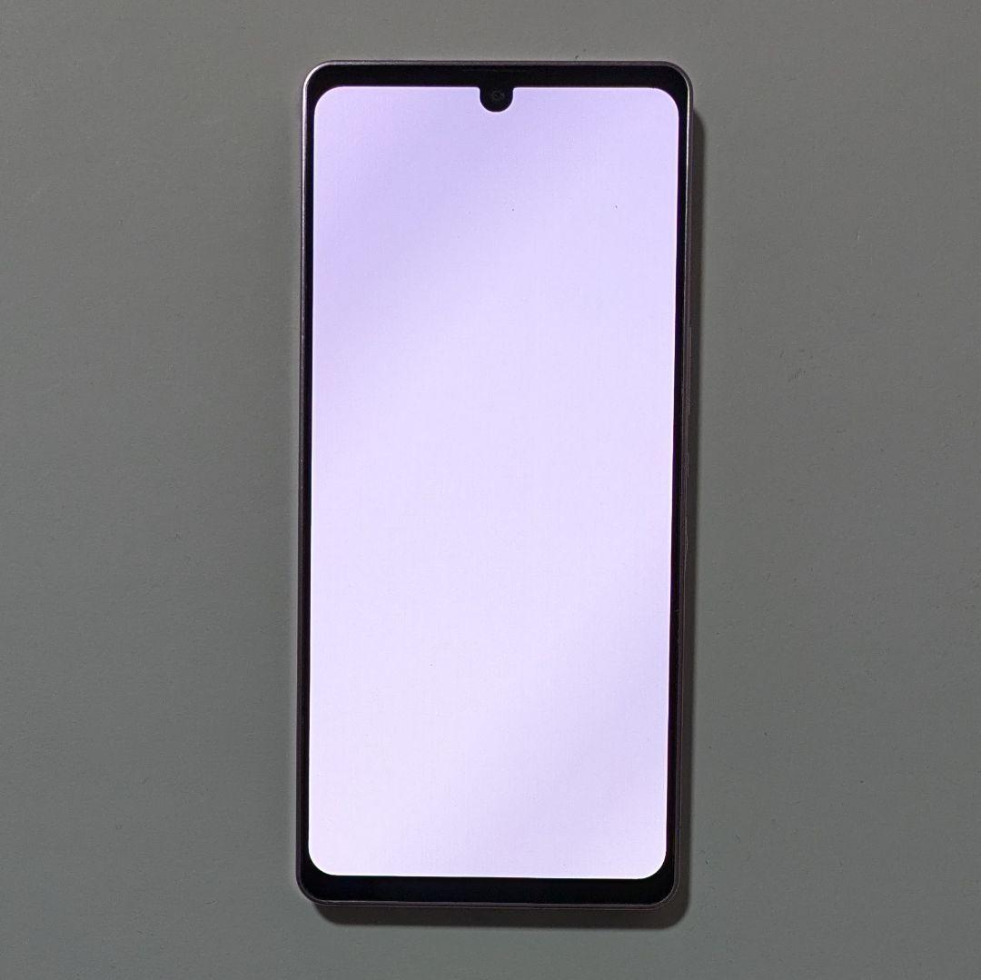 【液晶美品】AQUOS zero6 A102SH ソフトバンク SIMフリー