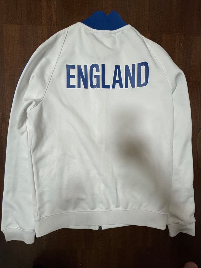NIKE イングランド代表 14/15 アンセムジャケット/ジャージ Mサイズ