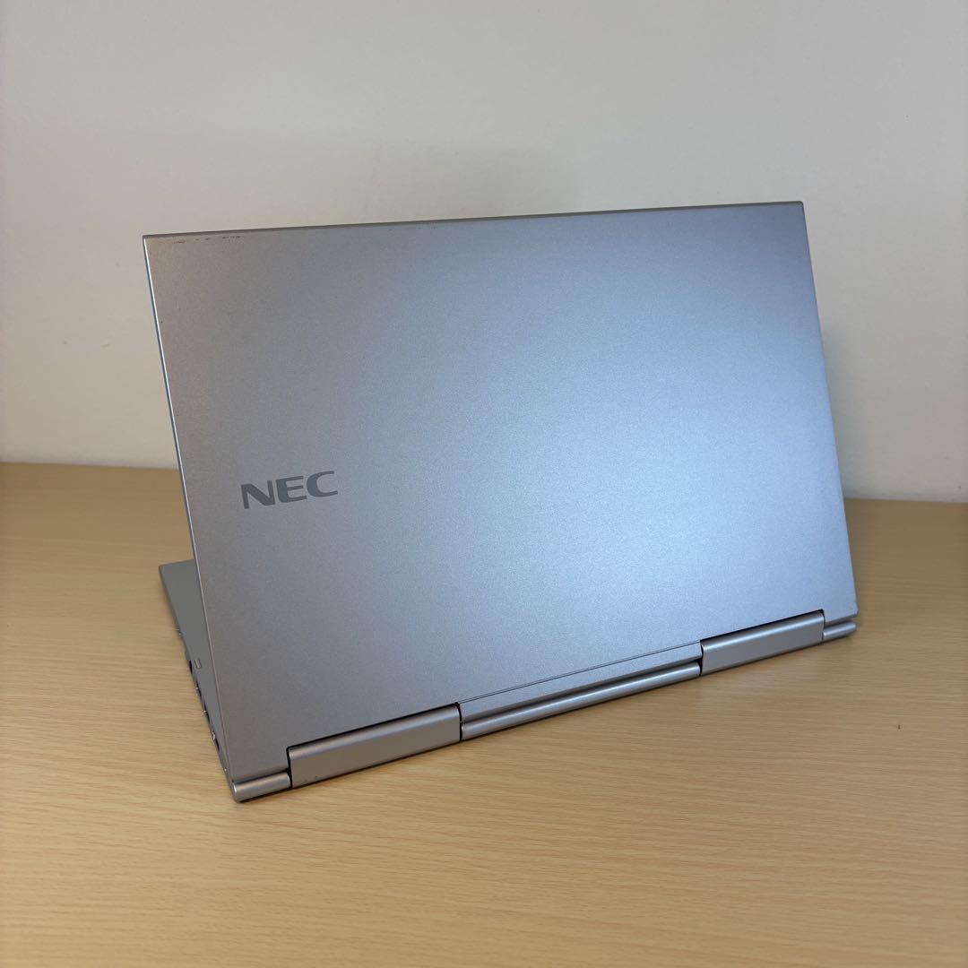 NEC VKT16G-4 i5 SSD256GB 8GB タッチ対応2in1