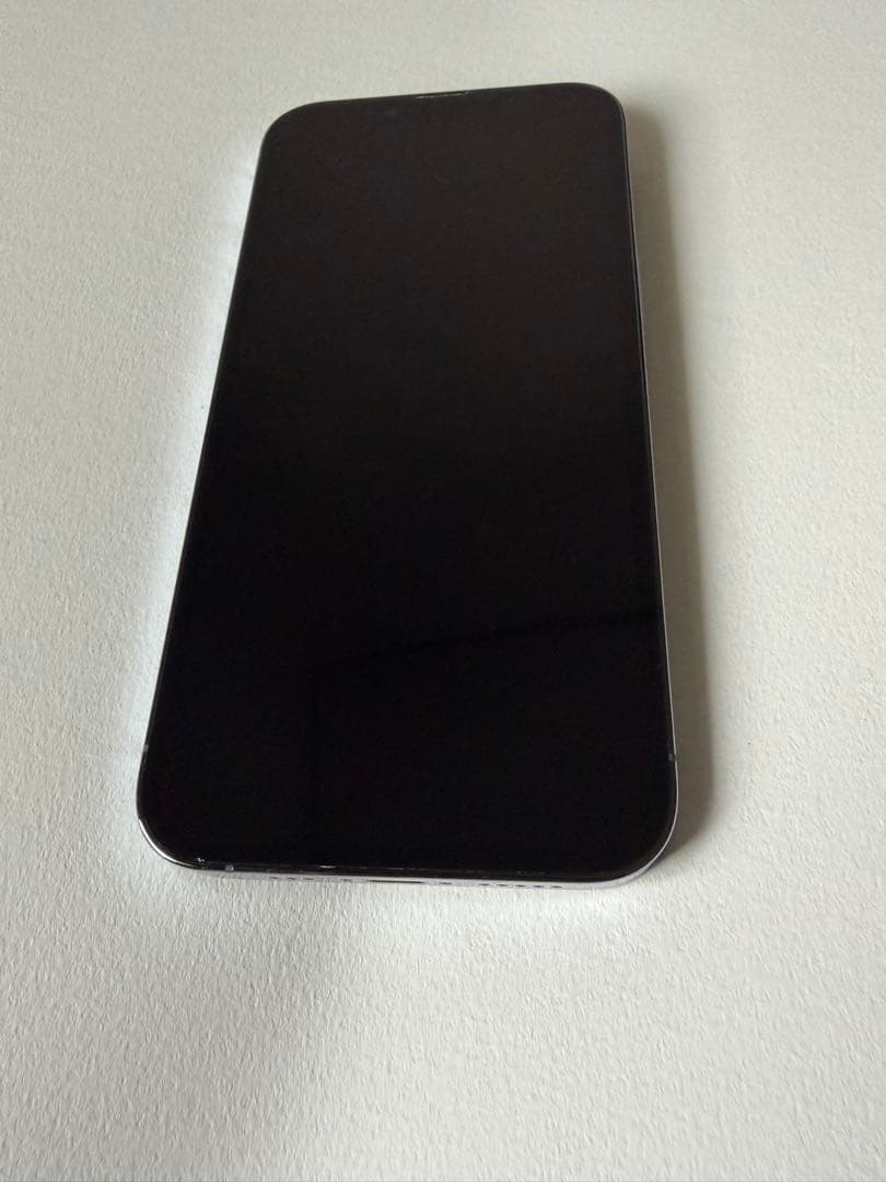 iPhone13Pro 128GB シエラブルー バッテリー85% ケース付き