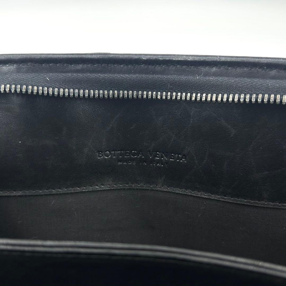 BOTTEGA VENETA ボッテガヴェネタ イントレチャート ビジネスバッグ