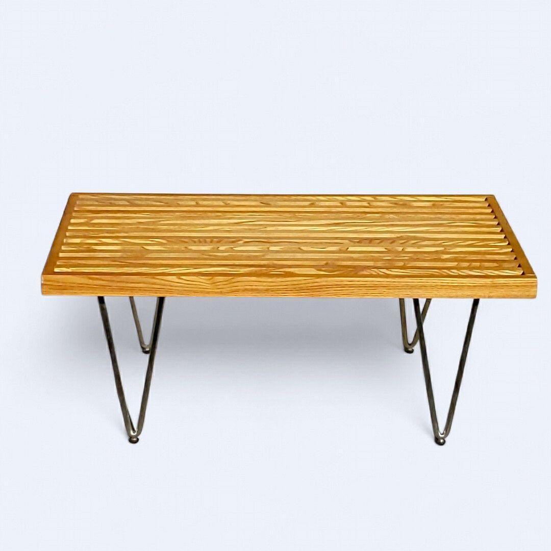 関家具 クラッシュゲート イット コーヒーテーブル ミッドセンチュリー モダン