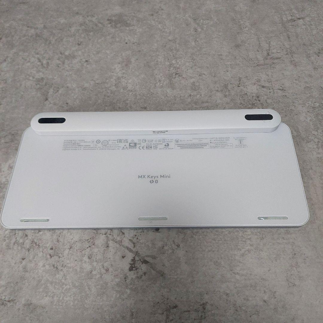 Logicool MX Keys Mini ワイヤレスキーボード 日本語配列