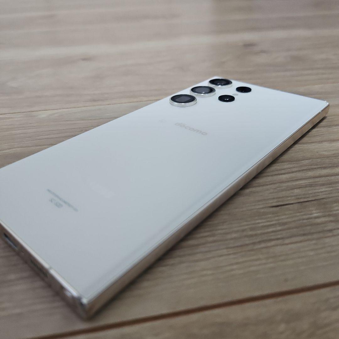 【国内版】Samsung Galaxy S23 Ultra SC-52D