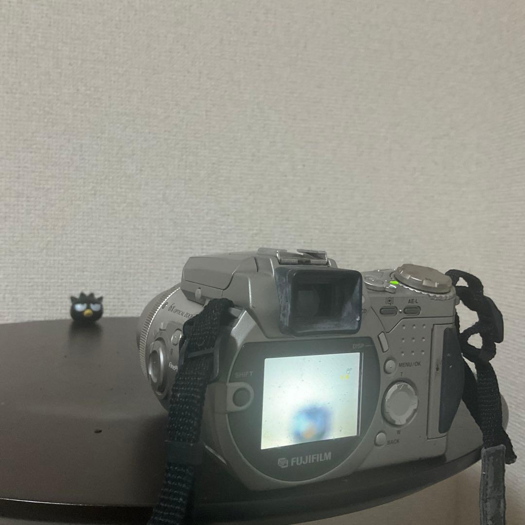 デジタルカメラ FUJIFILM FinePix 4900Z