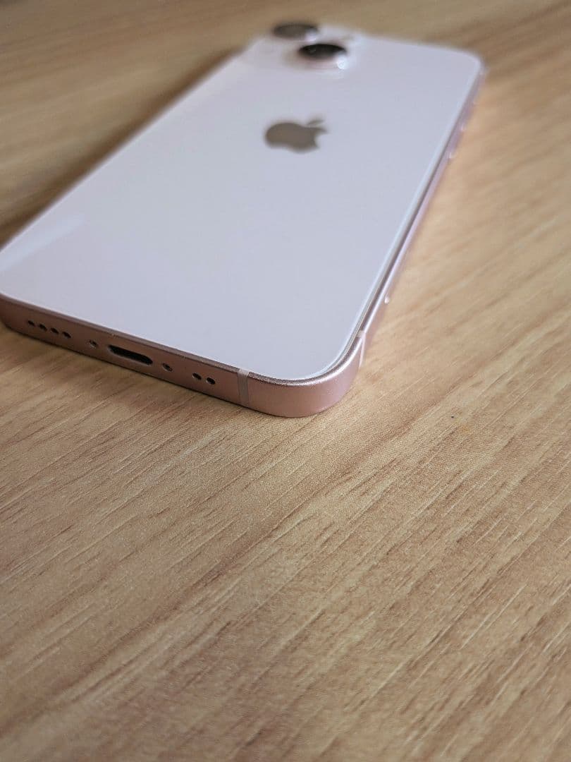 iPhone 13 mini 128GB ピンク（SIMフリー）