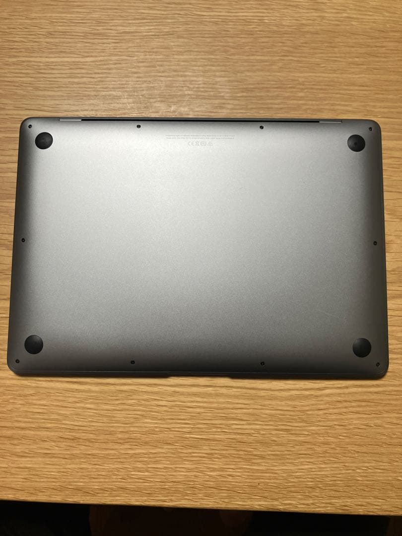 MacBook Air M1 メモリ16GB ストレージ512GB 13インチ