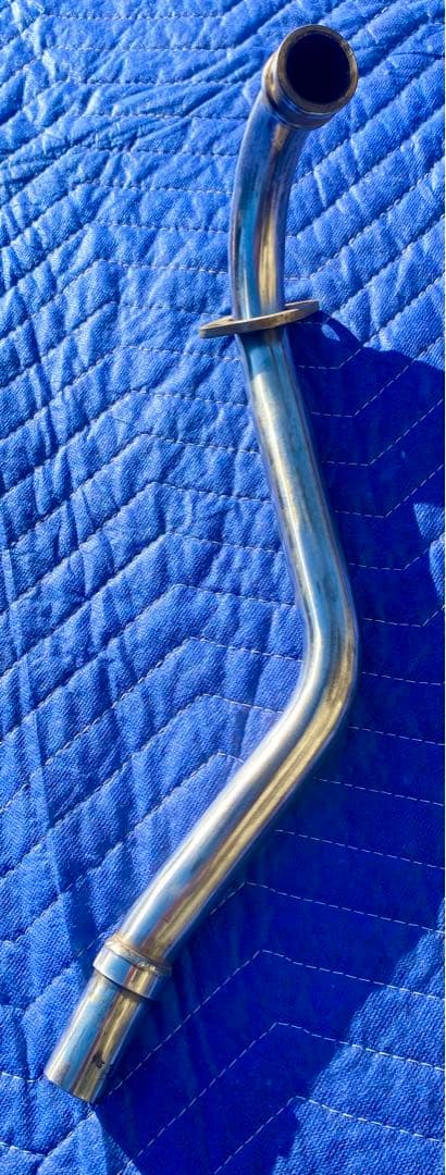 リトルカブ スーパーカブ50 武川 SP TAKEGAWA ボンバーマフラー