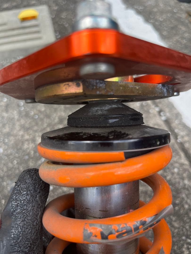 86 車高調　アラゴスタ　タイプS