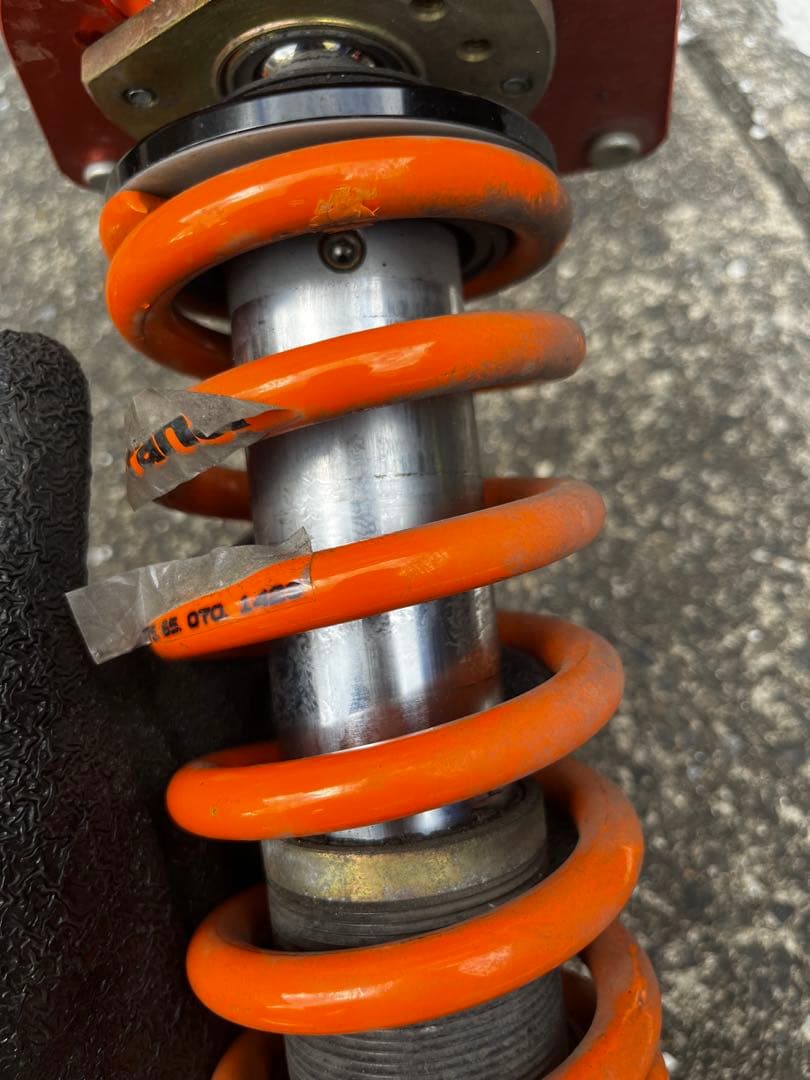 86 車高調　アラゴスタ　タイプS