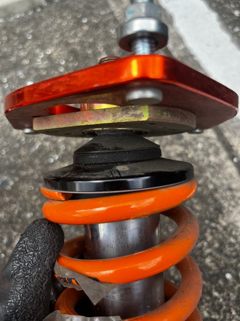 86 車高調　アラゴスタ　タイプS