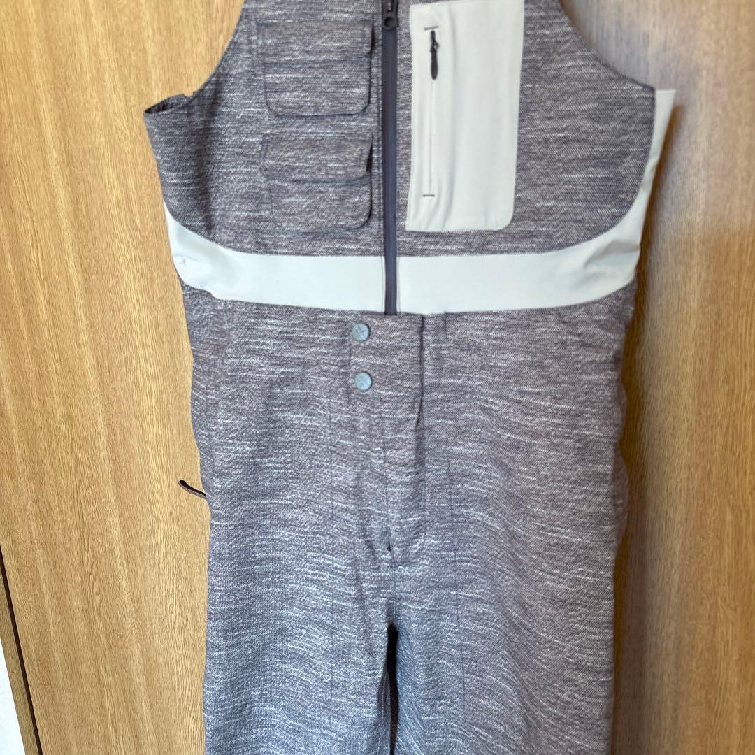 Permanent Union パーマネントユニオン ビブパンツ スキーウェア