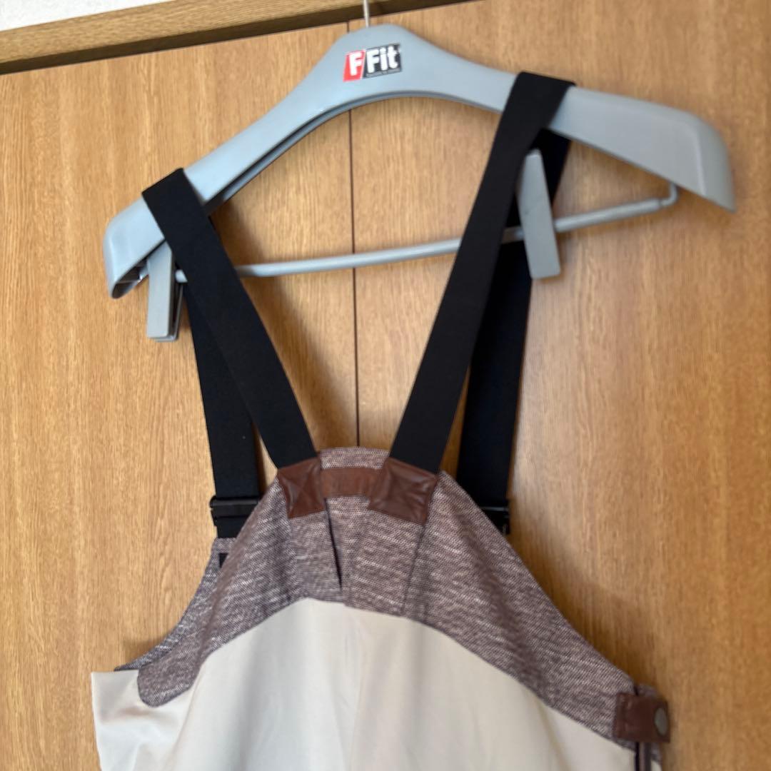 Permanent Union パーマネントユニオン ビブパンツ スキーウェア