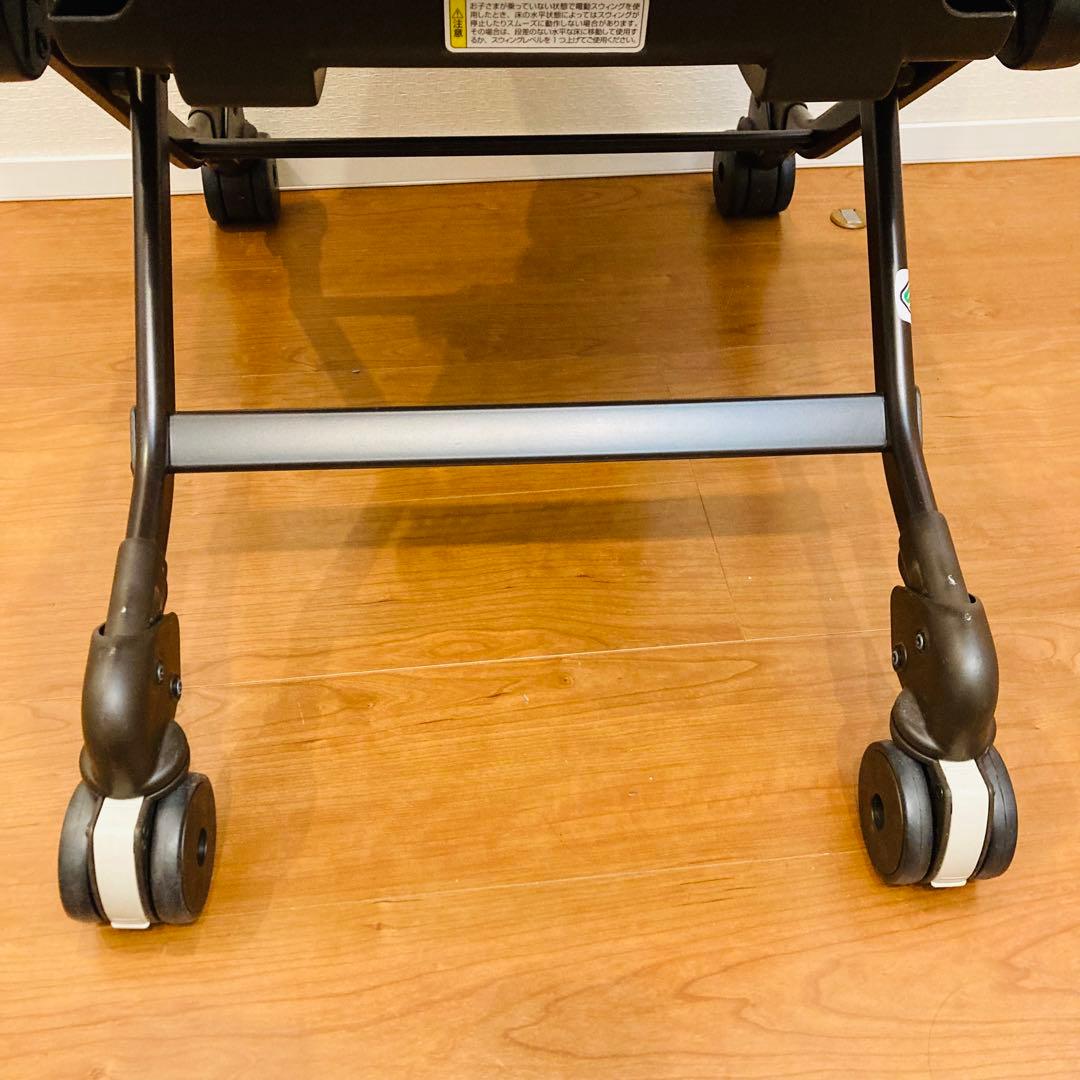 Combi ネムリラ AT BEDi 電動　コンビ スイングチェア　ベビー用品