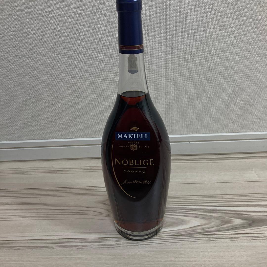 新品未開封 MARTELL Nobligeマーテル ノーブリッジ1.5L箱付