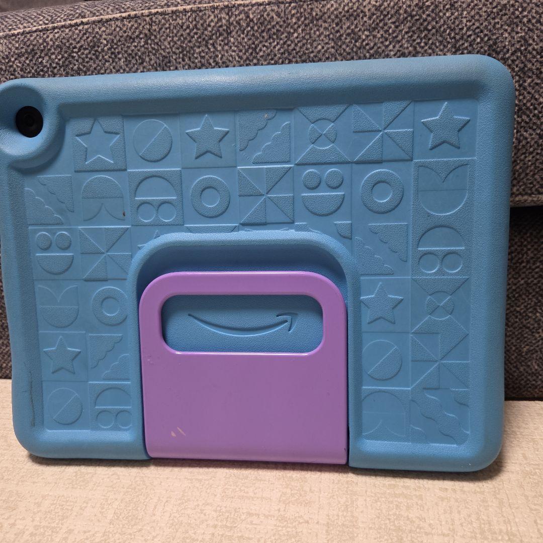 Amazon Fire HD10 キッズモデル (10インチ) ブルー第13世代