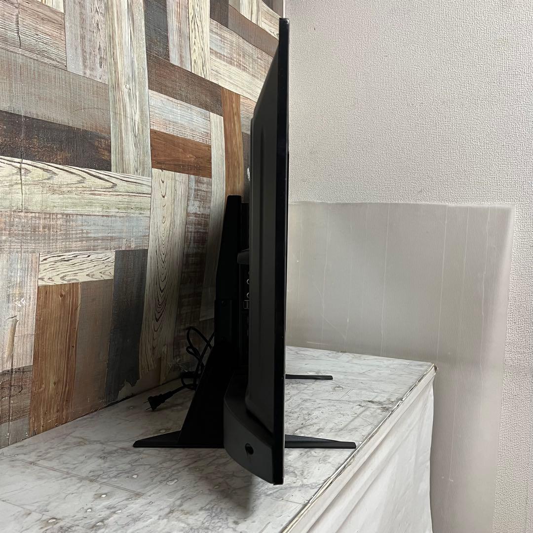 チップさん全国送料込昨年購入グリーンハウス40型液晶TVかんたん操作東芝LSI