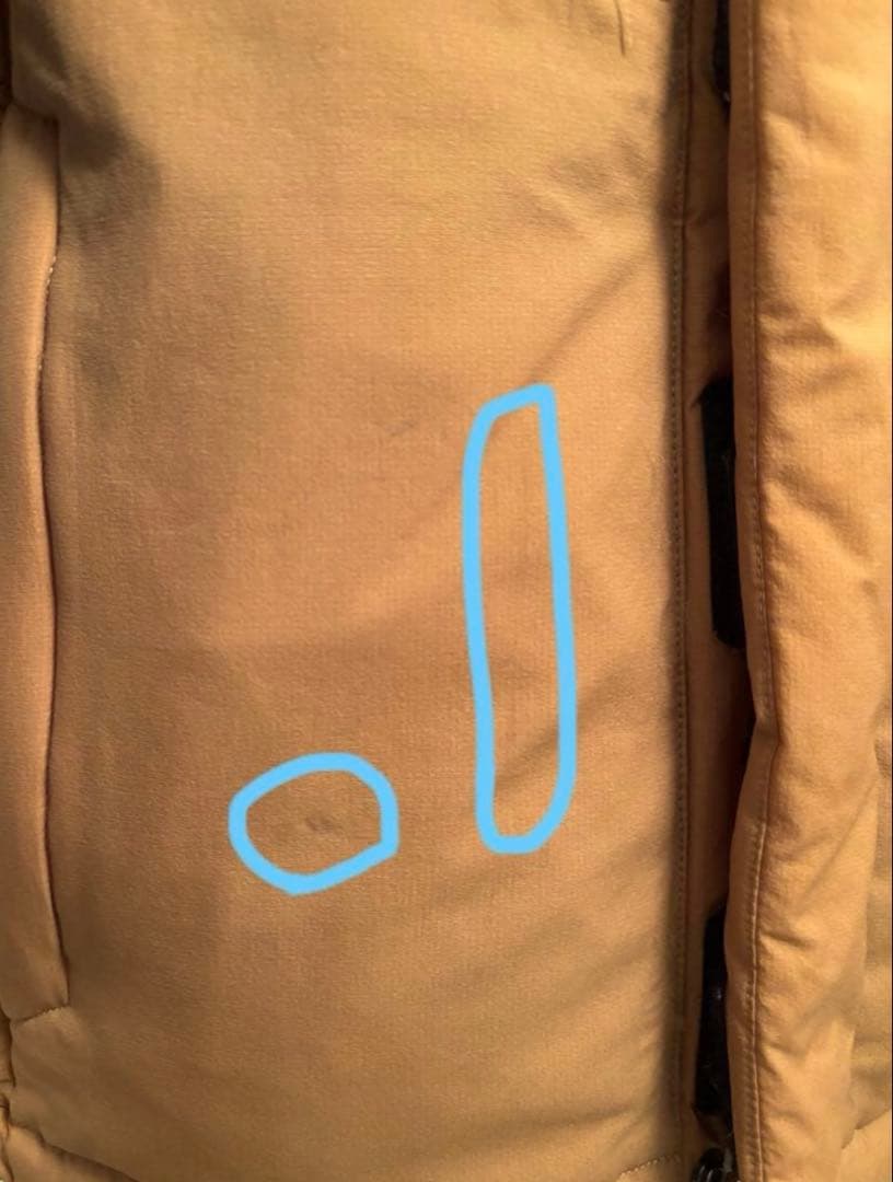 THE NORTH FACE バルトロダウンジャケット