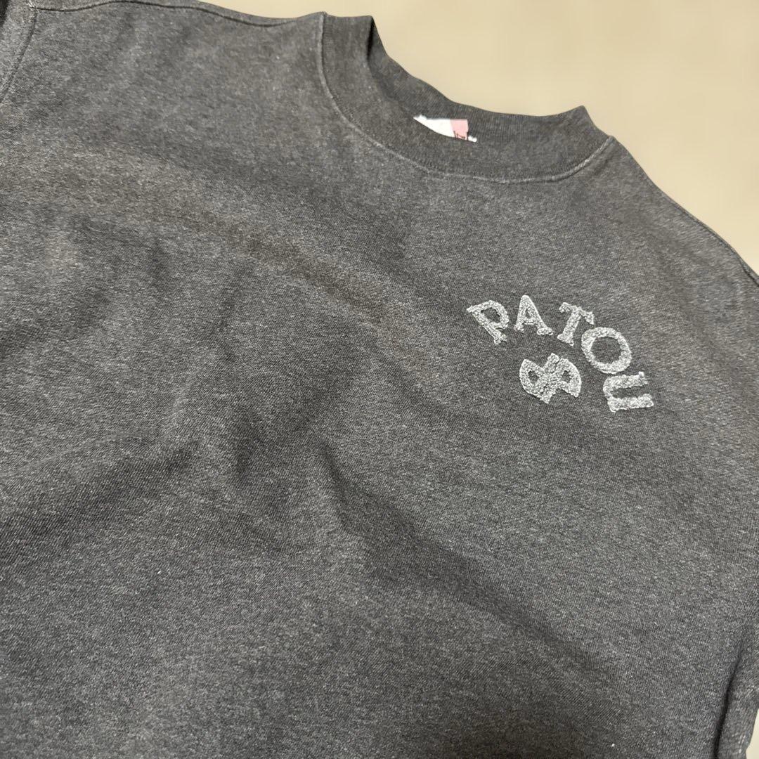 PATOU☆トレーナー