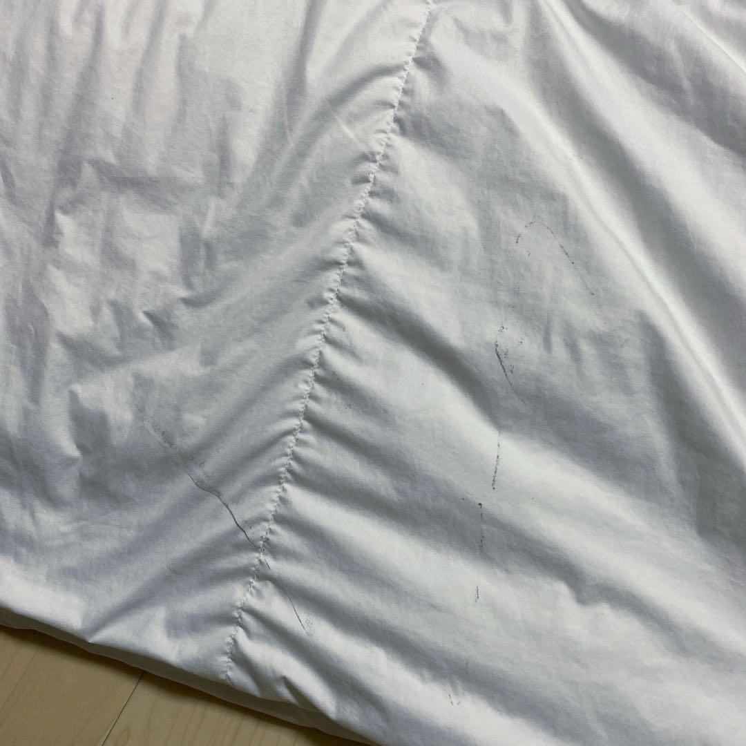 ニトリ 羽毛掛け布団 シングル