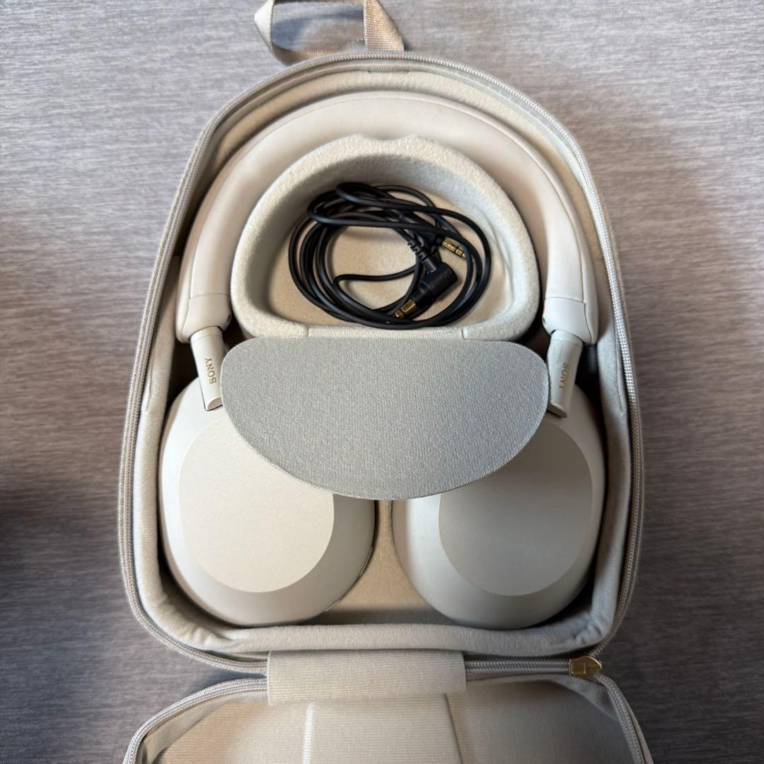 美品 WH-1000XM5