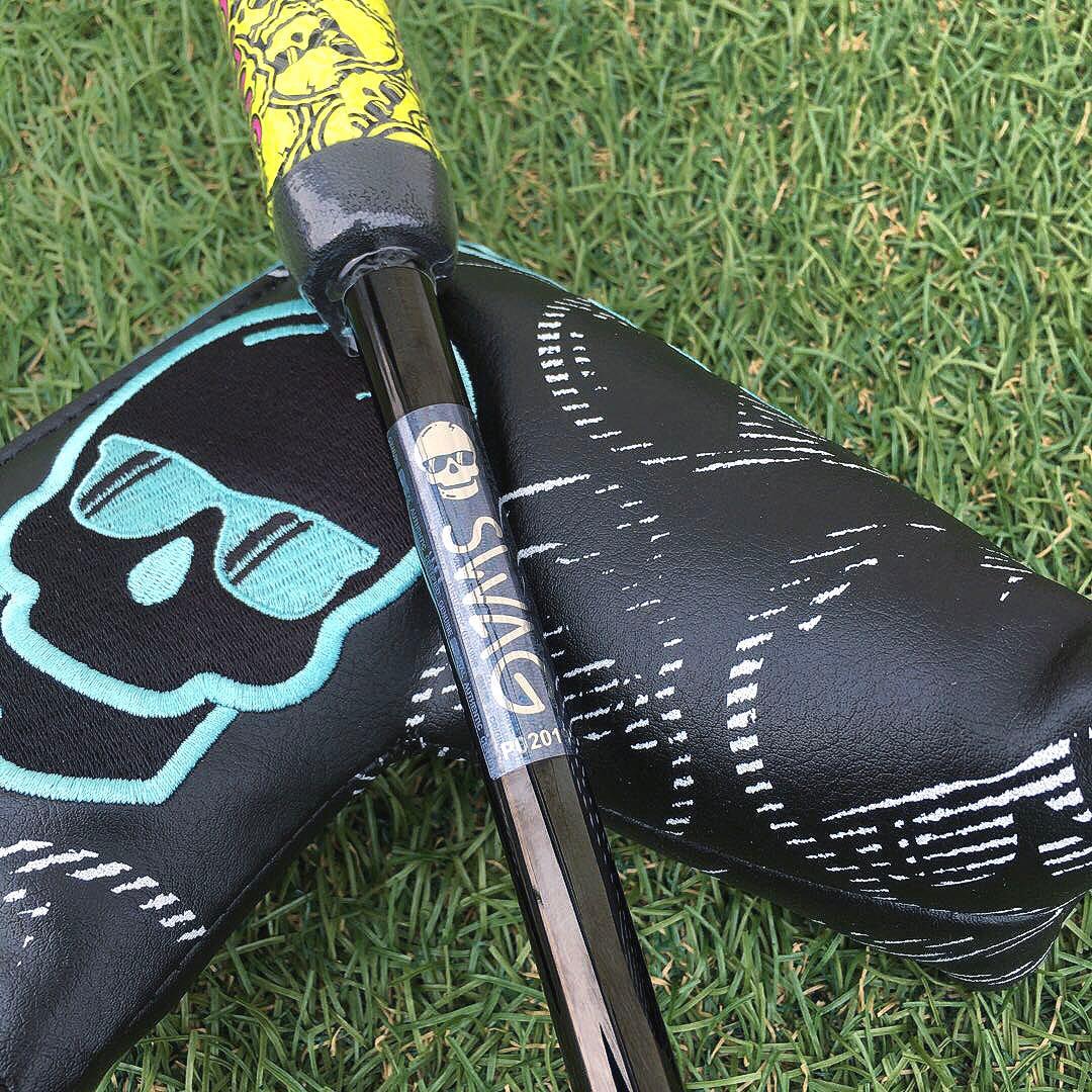 SWAG GOLF HANDSOME ONE 303SS 新品 US スワッグ