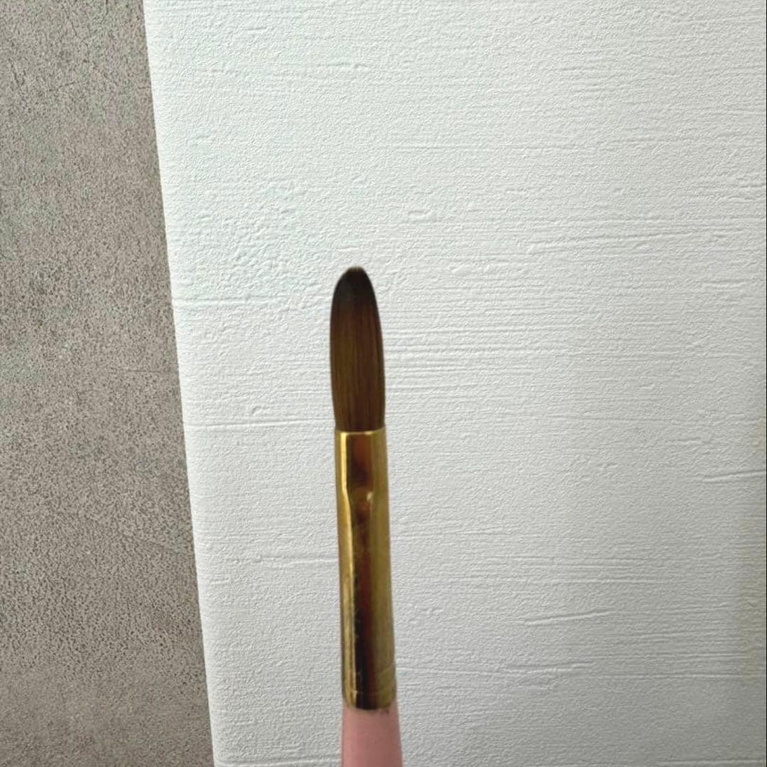 フルーリア　スカルプチュアブラシ　スカルプチュア筆　ピンク