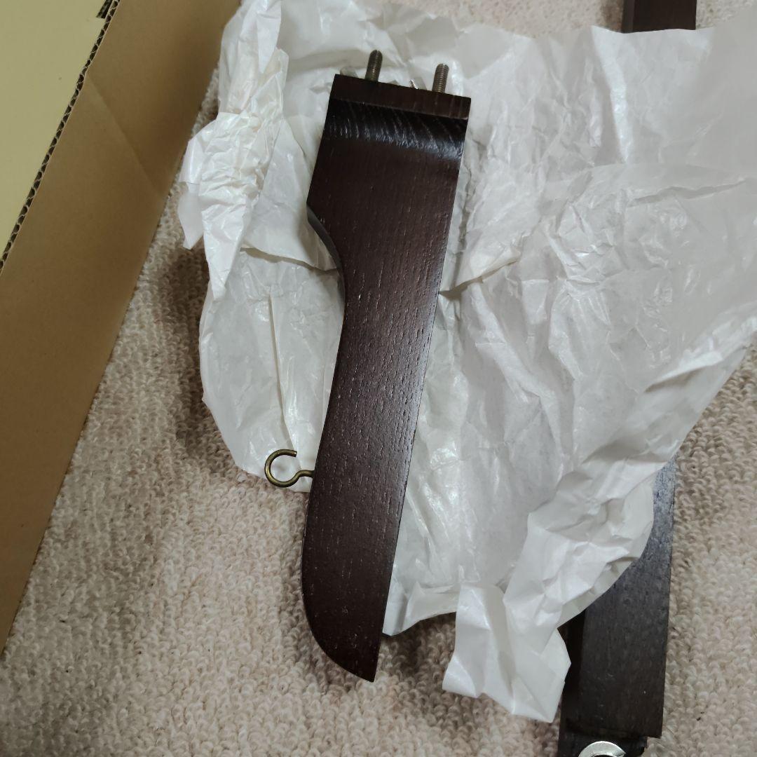 吊り台（吊り雛用）高級木製