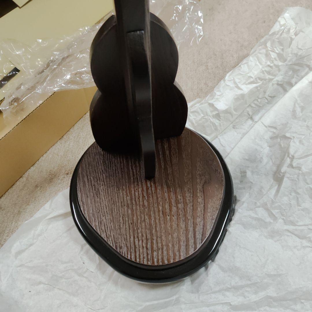 吊り台（吊り雛用）高級木製