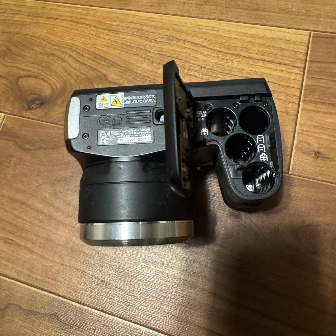 ジャンク3台セット オリンパス Panasonic 富士フイルム デジタルカメラ