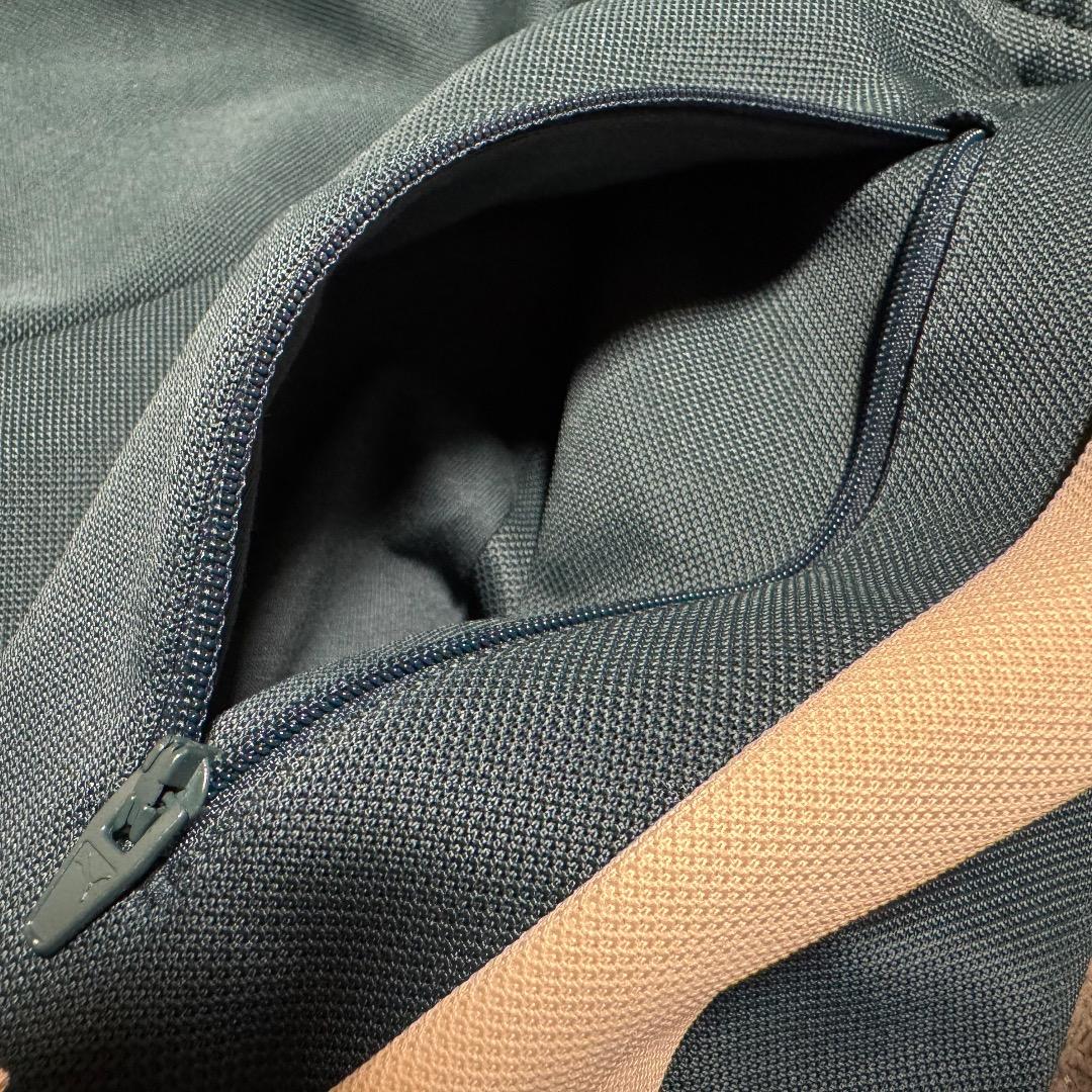 PUMA ジャージ上下セットアップ 新品/トラックジャケットパンツ緑adidas