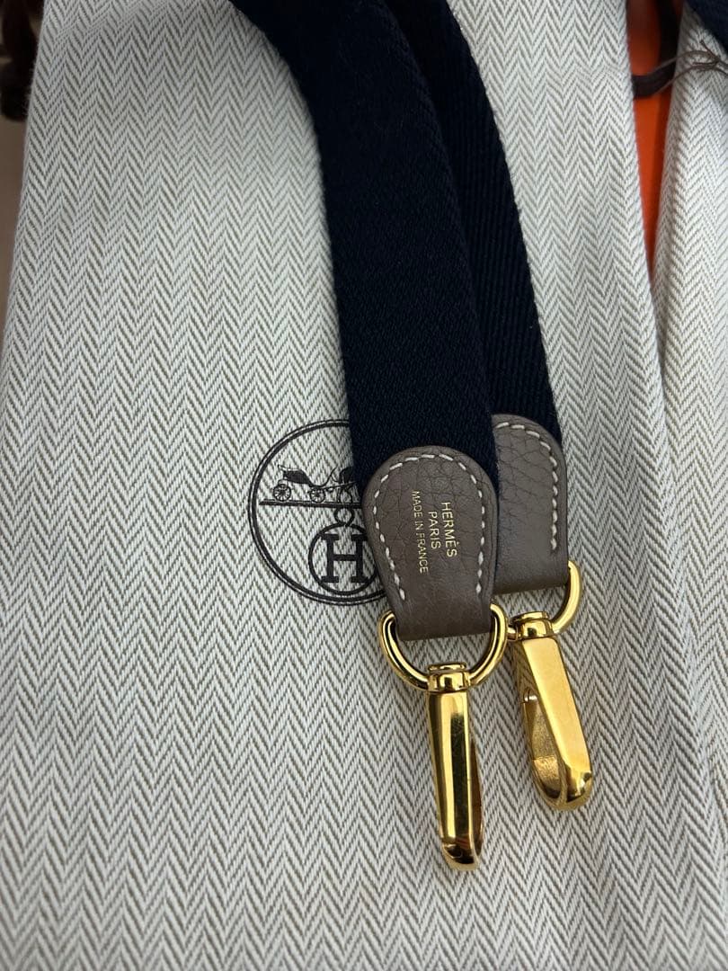 エルメス エブリンTPM 2020年製