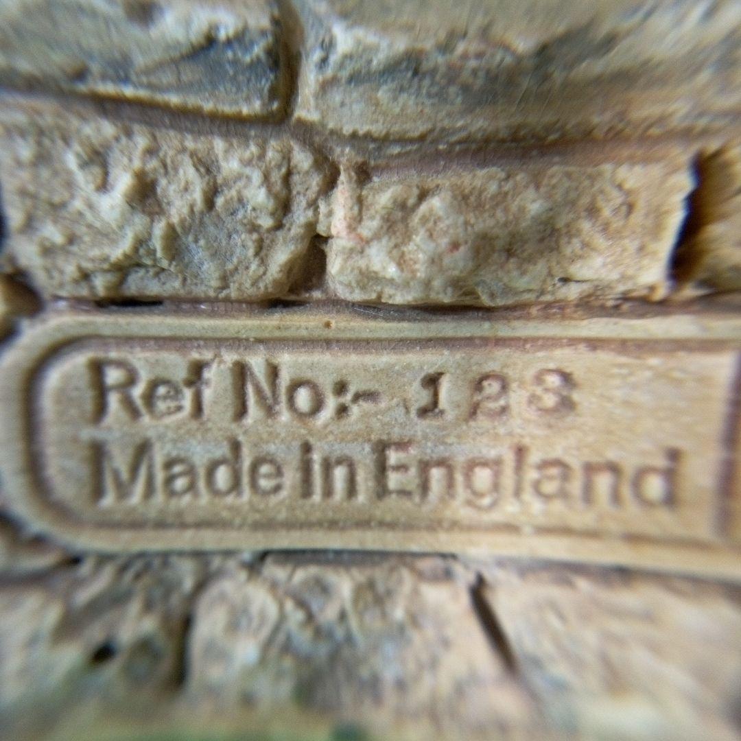 Chapel Lodge　家型置時計　Made in ENGLAND　インテリア