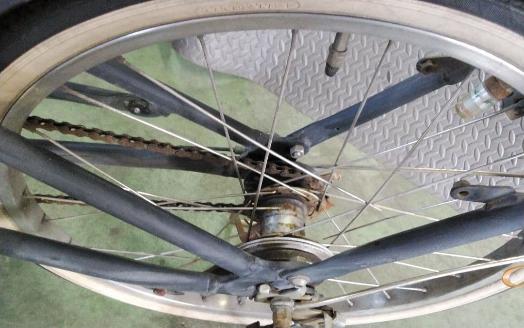 値下げ[436] 送料無料 ブリヂストン 電動自転車 アンジェリーノ