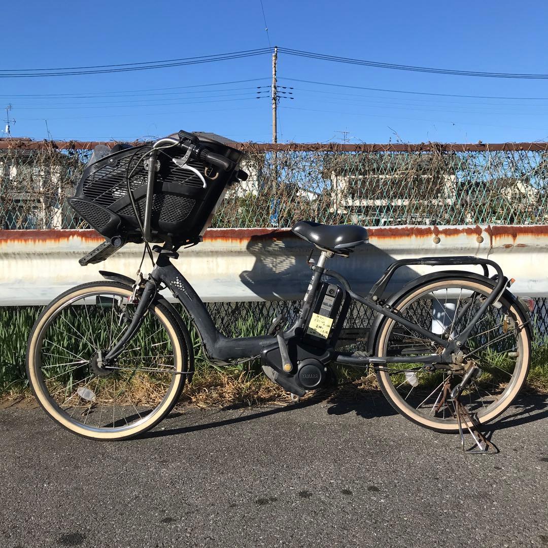値下げ[436] 送料無料 ブリヂストン 電動自転車 アンジェリーノ