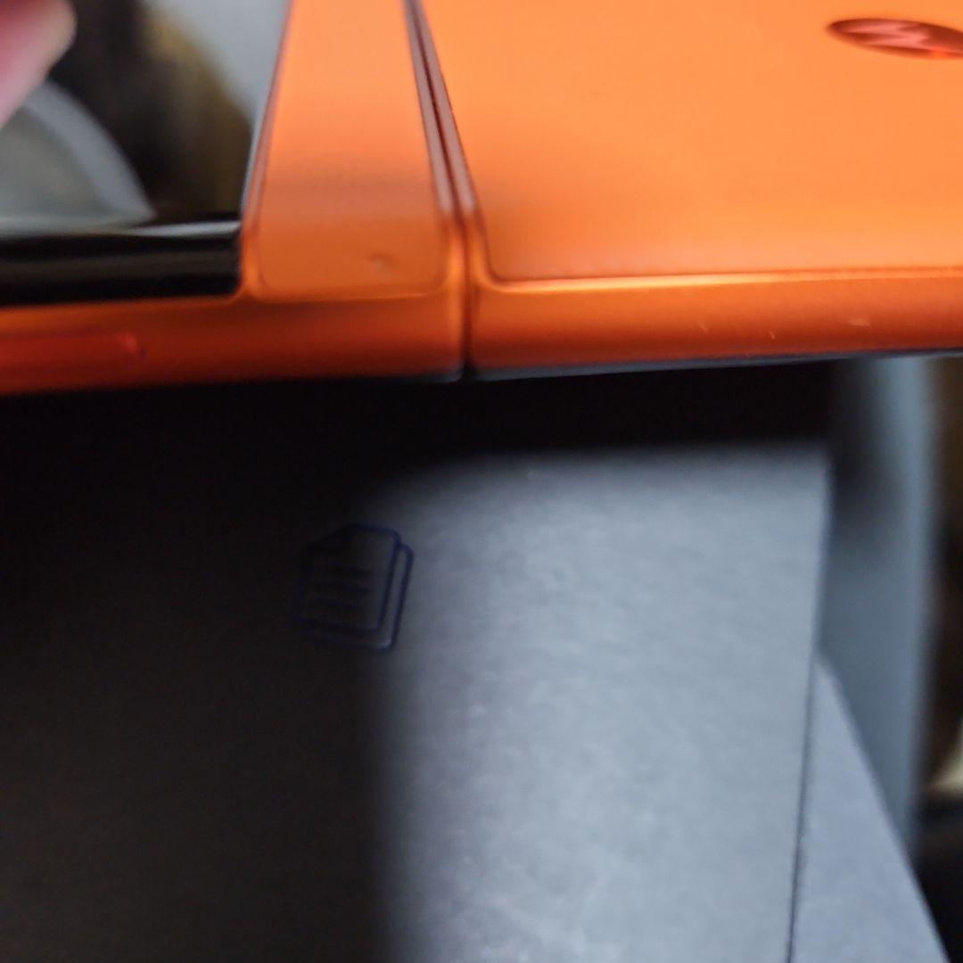 Motorola razr 50 12G/512G 国内版 SIMフリー