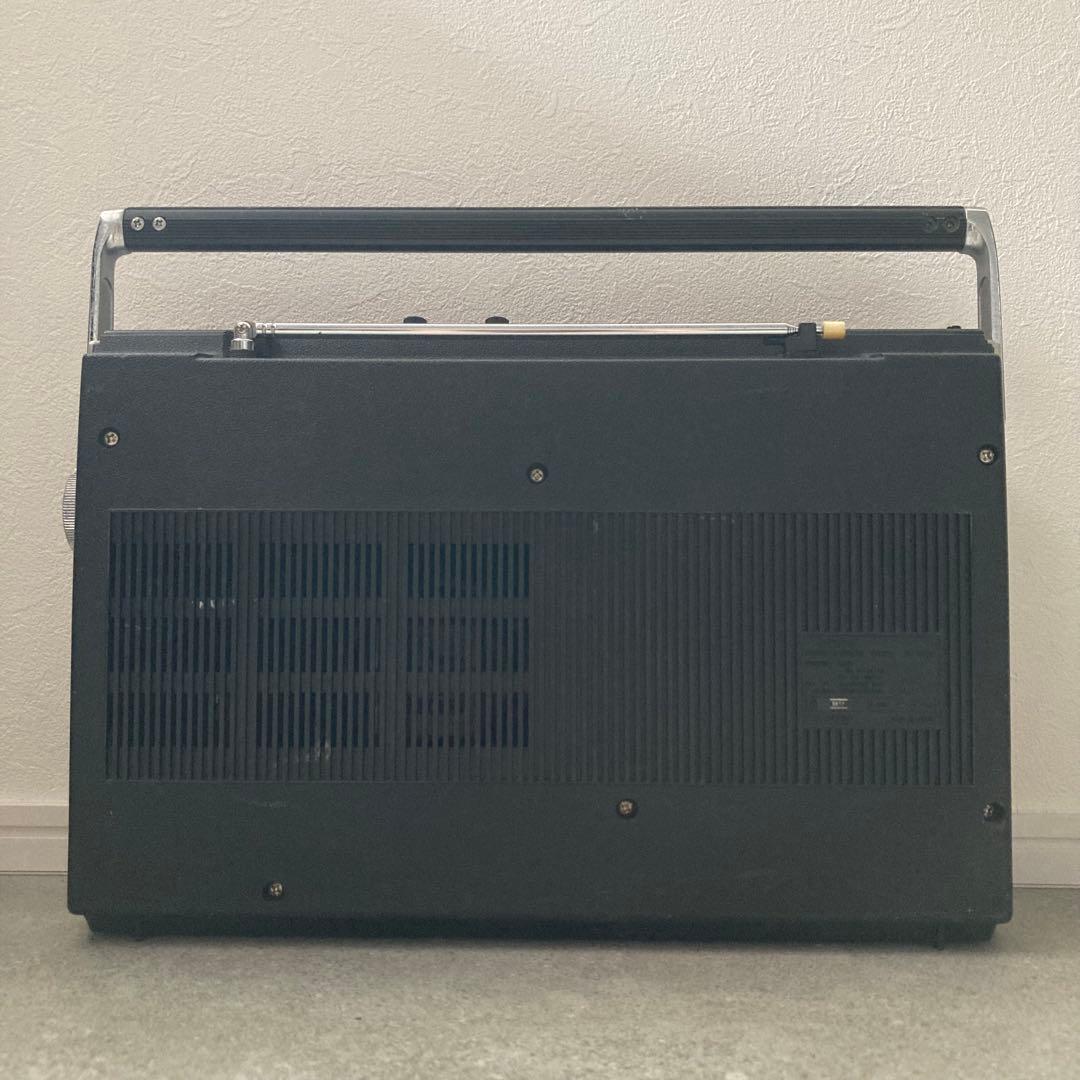 SONY ラジカセ CF-1980 昭和レトロ スタジオ・シリーズ初代モデル