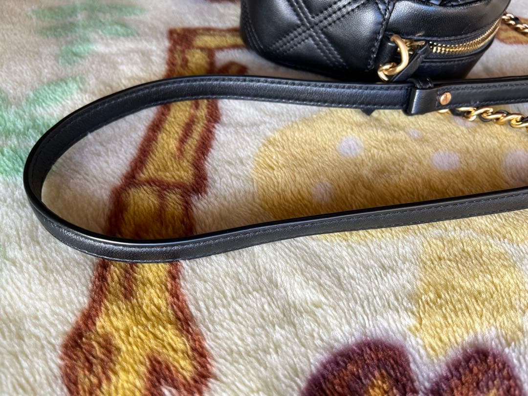 【トリー バーチ（Tory Burch）】キルティング ショルダーバッグ