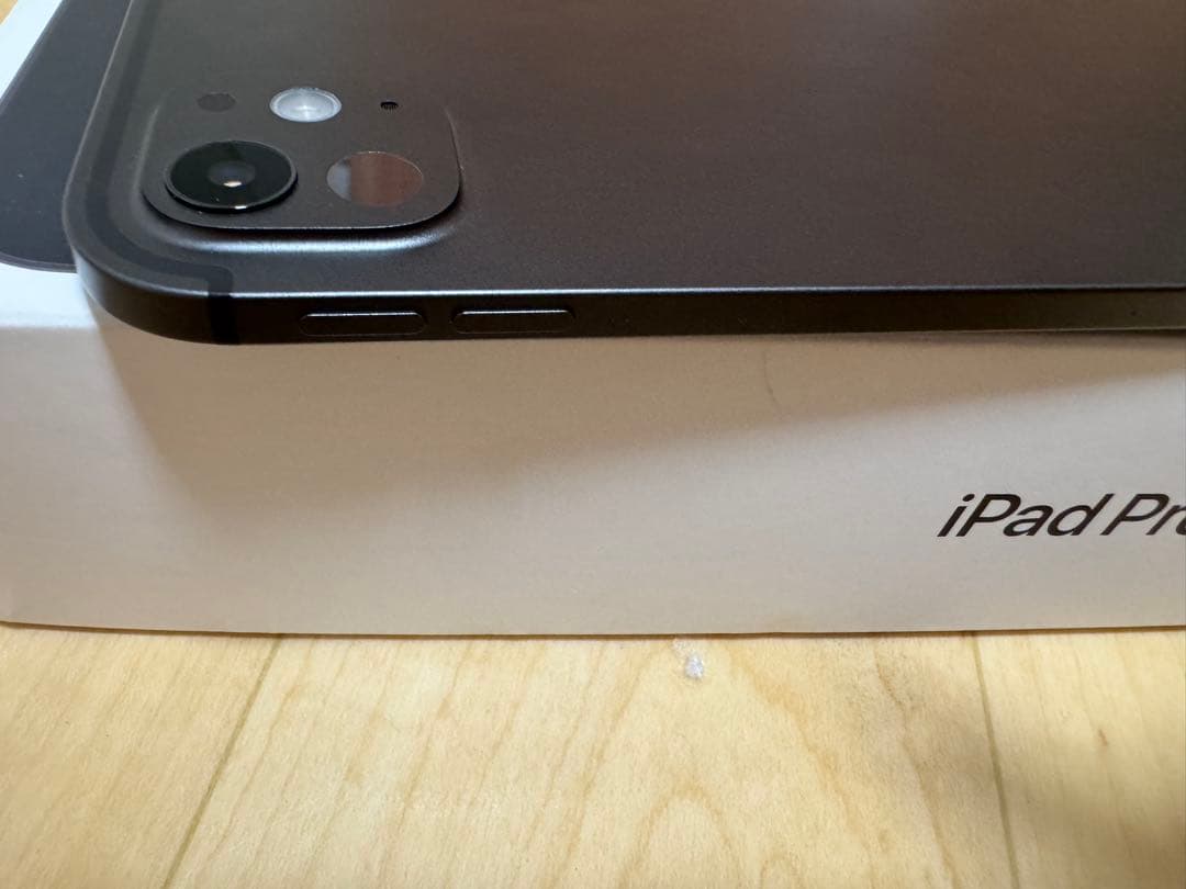 【美品】iPad Pro 11インチ M4(第5世代）256GB wifiモデル