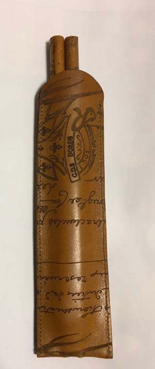 激レア　ベルルッティ　鉛筆　鉛筆ケース