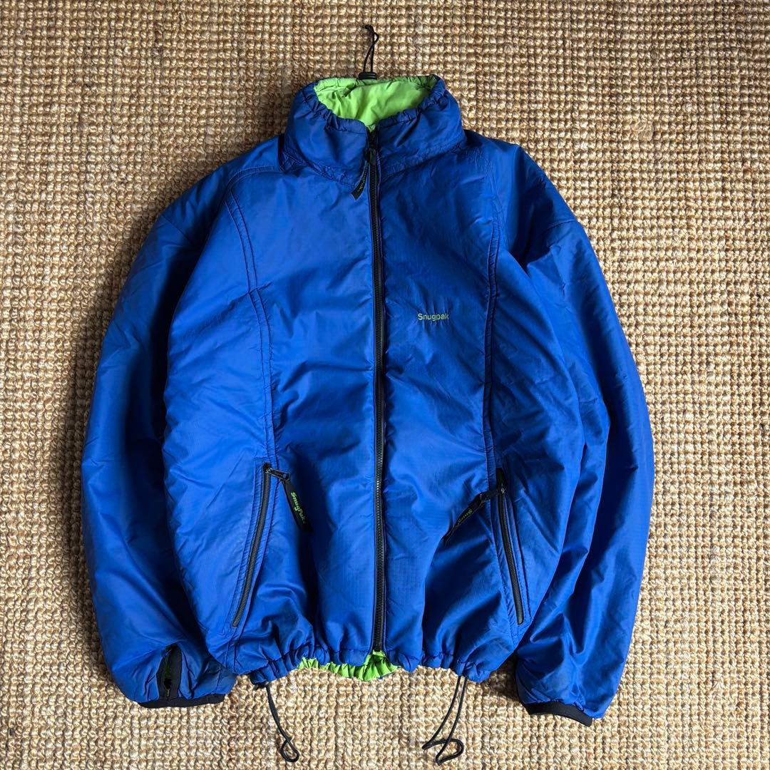 ジャケット・アウター 90s snugpak nylon jacket