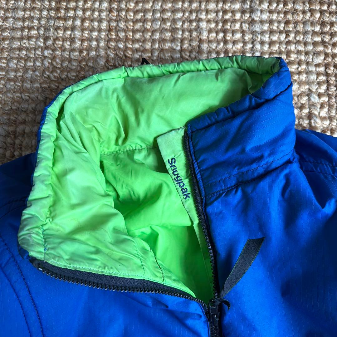 ジャケット・アウター 90s snugpak nylon jacket