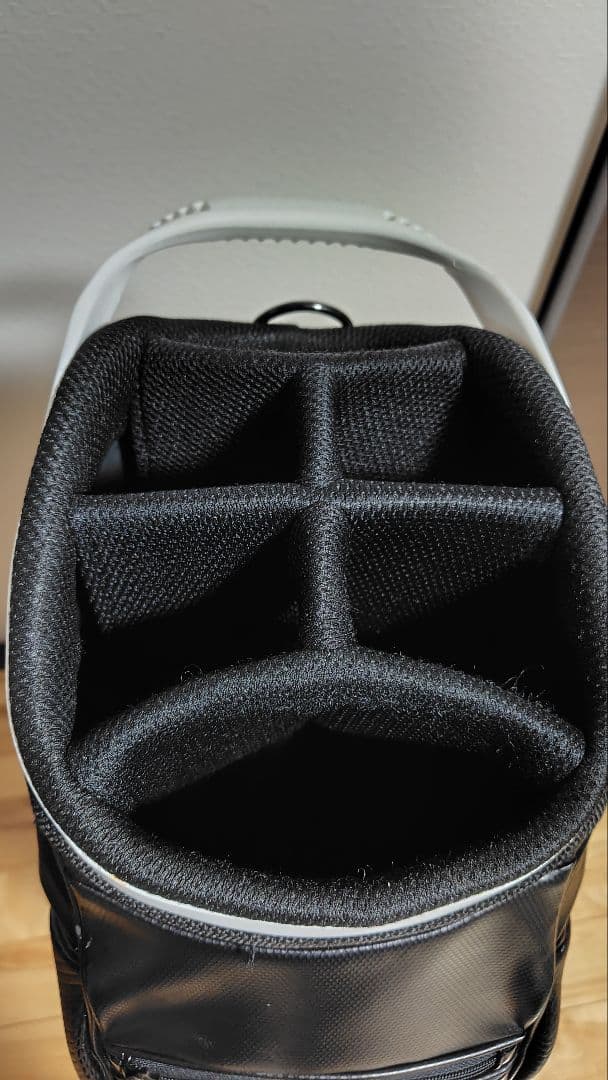 Y*Ｋ様 アディダスゴルフ　キャディバッグ　ZG 9.5型　BG329 GQ92